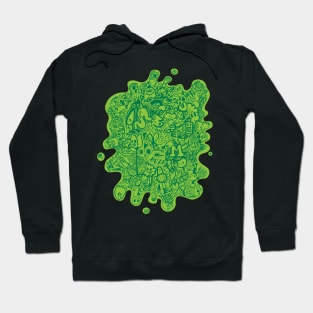 Slime Time Hoodie